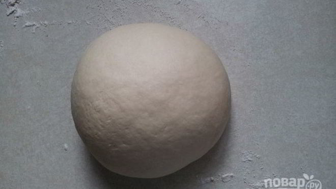 Рецепт Тесто для ватрушек с творогом