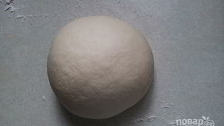 Рецепт Тесто для ватрушек с творогом