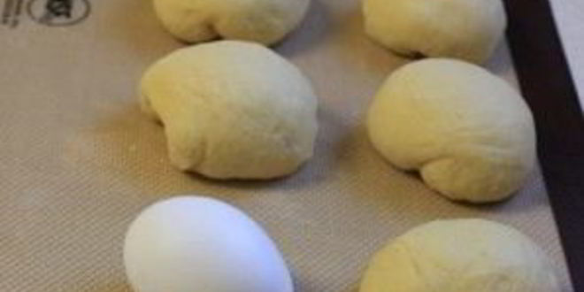 Рецепт тесто для ватрушек с творогом