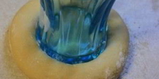 Рецепт тесто для ватрушек с творогом