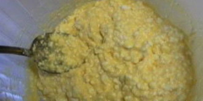 Рецепт тесто для ватрушек с творогом