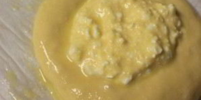 Рецепт тесто для ватрушек с творогом