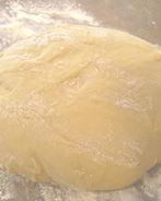 Тесто дрожжевое