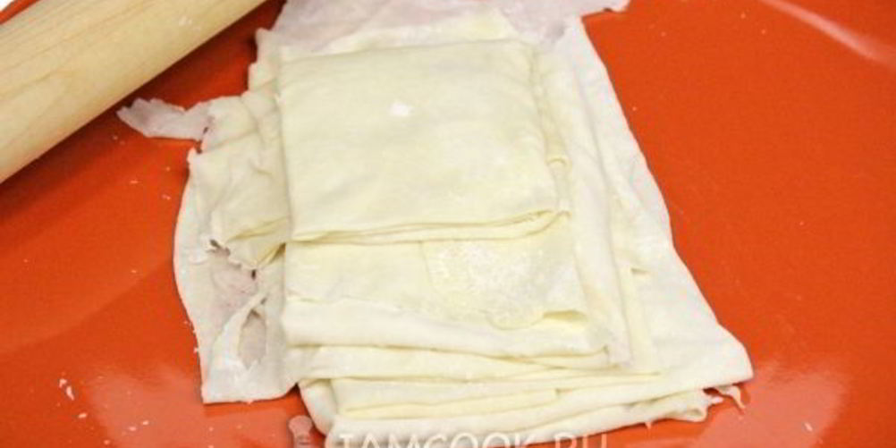 Как приготовить тесто фило