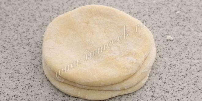 Рецепт тесто фило