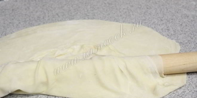 Рецепт тесто фило