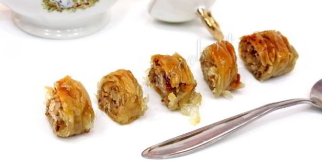 Рецепт тесто фило