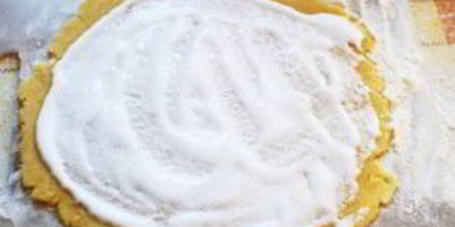 Рецепт тесто из творожных сырков