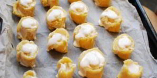 Рецепт тесто из творожных сырков