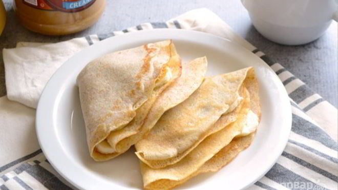 Рецепт Тесто на блины