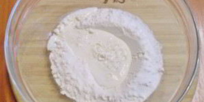 Рецепт тесто на кефире без яиц