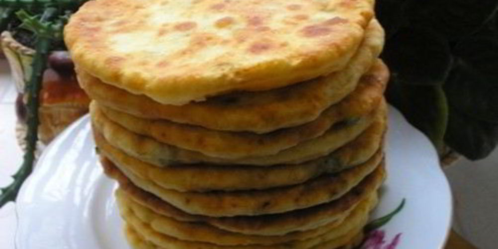 Как приготовить тесто на кефире для лепешек на сковороде
