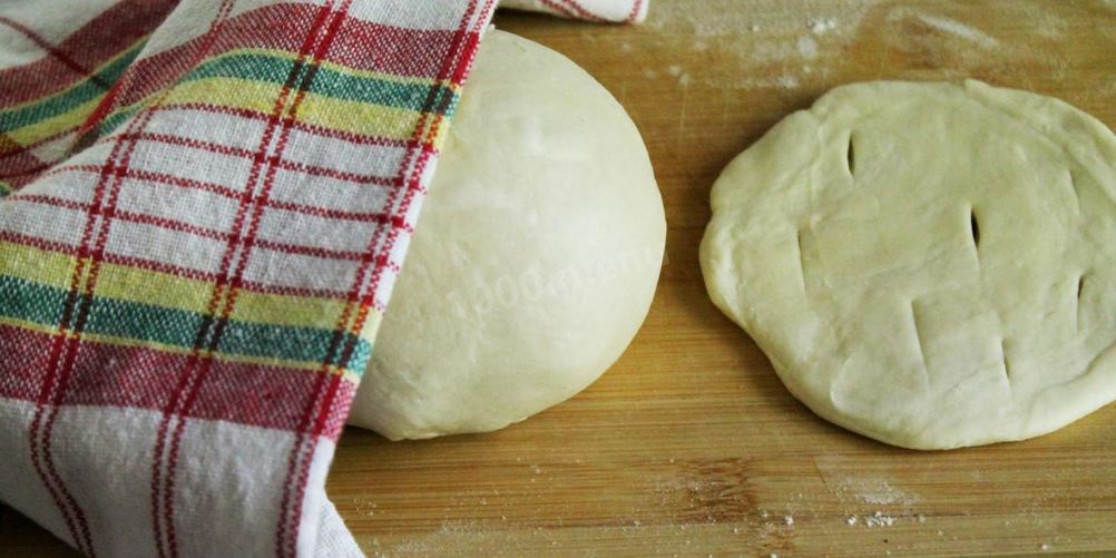 Как приготовить тесто на кефире для лепешек
