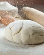 Тесто на кефире для пирожков