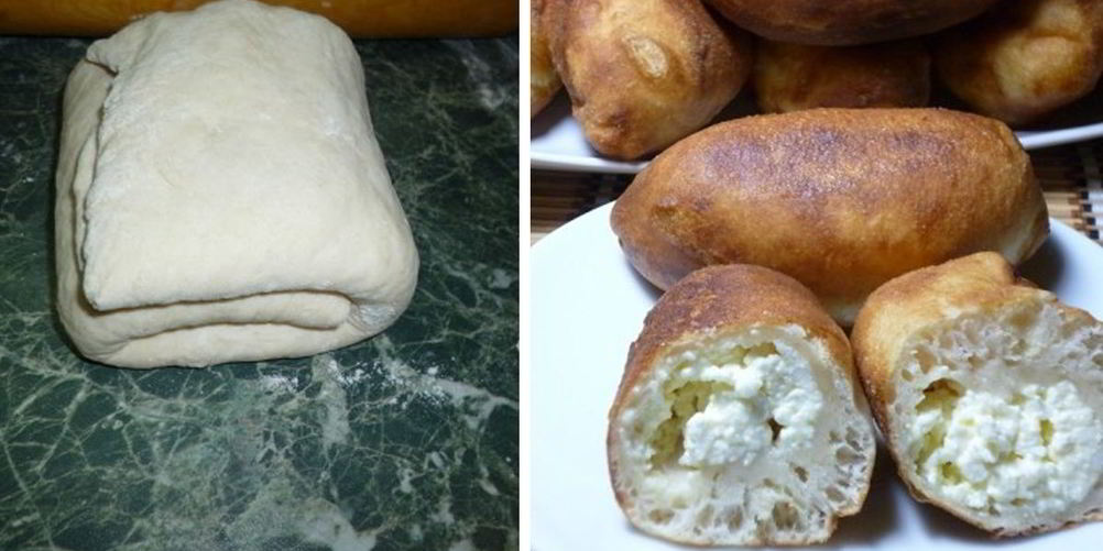 Рецепт хрущевское тесто