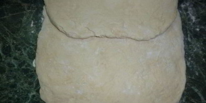 Рецепт тесто на кефире