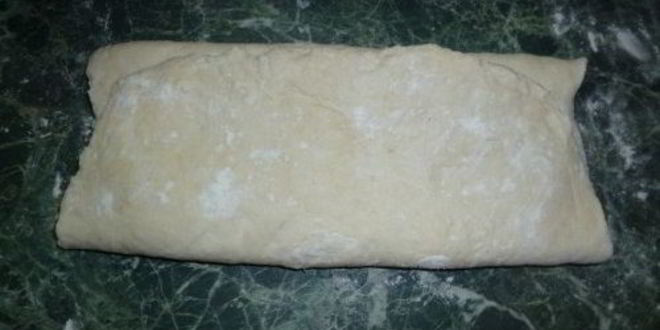 Рецепт тесто на кефире