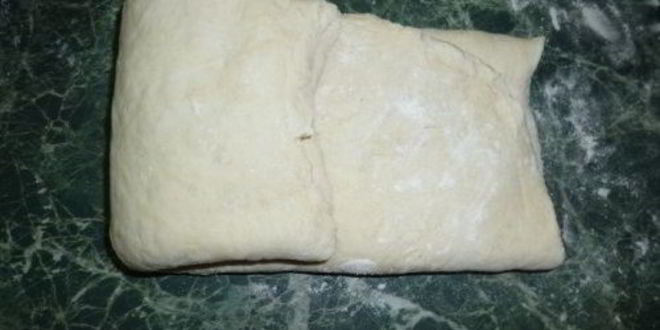 Рецепт тесто на кефире