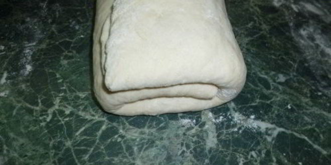 Рецепт тесто на кефире