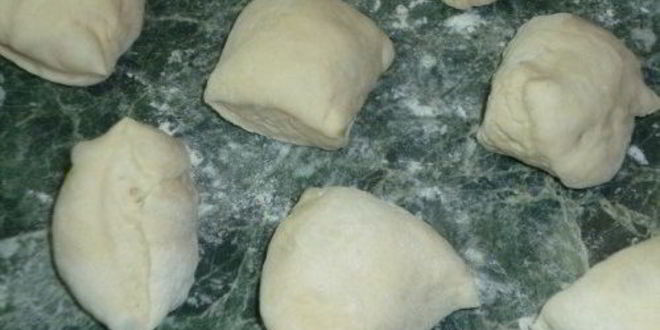 Рецепт тесто на кефире