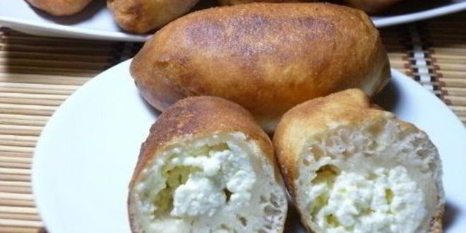 Рецепт тесто на кефире