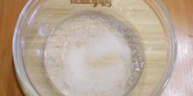 Рецепт тесто на минералке