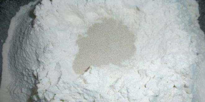 Рецепт тесто на молоке и кефире