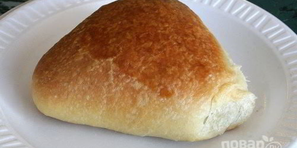 Как приготовить тесто на пирожки в духовке