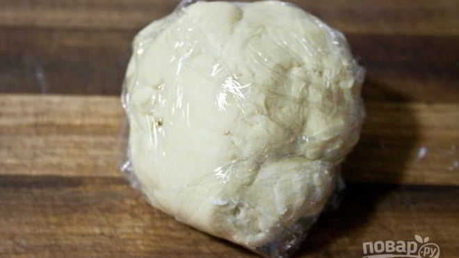 Рецепт Тесто на сметане для пирожков