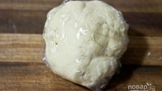 Рецепт Тесто на сметане для пирожков