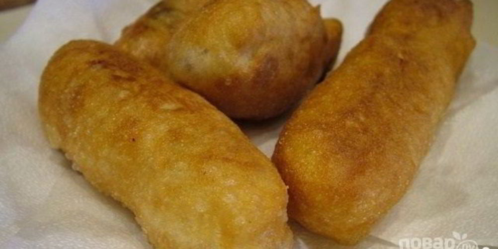 Как приготовить тесто на закваске для пирожков