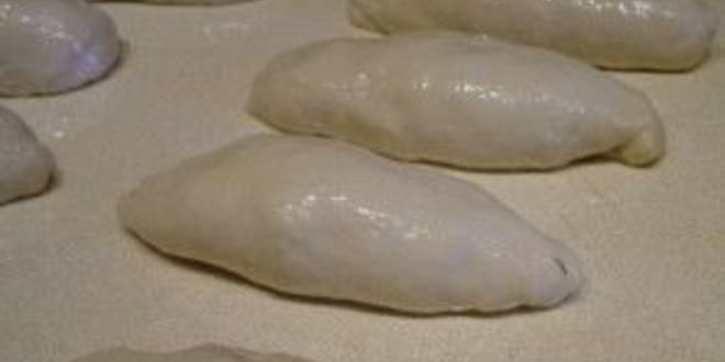 Рецепт тесто на закваске для пирожков