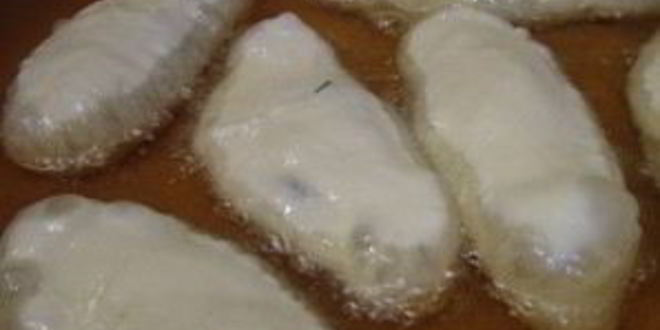 Рецепт тесто на закваске для пирожков