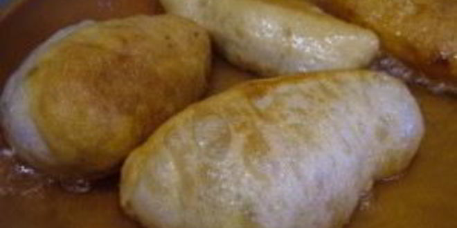 Рецепт тесто на закваске для пирожков