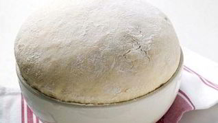 Рецепт Тесто постное на дрожжах