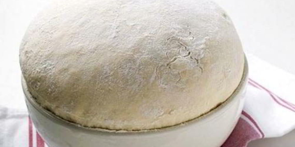 Как приготовить тесто постное на дрожжах