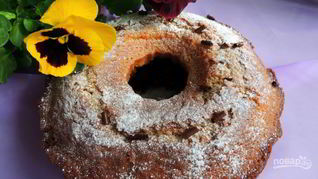 Рецепт Тесто с йогуртом