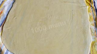 Рецепт Тесто с творогом для штруделя