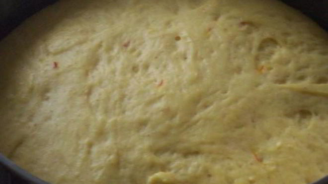 Рецепт Тесто сдобное