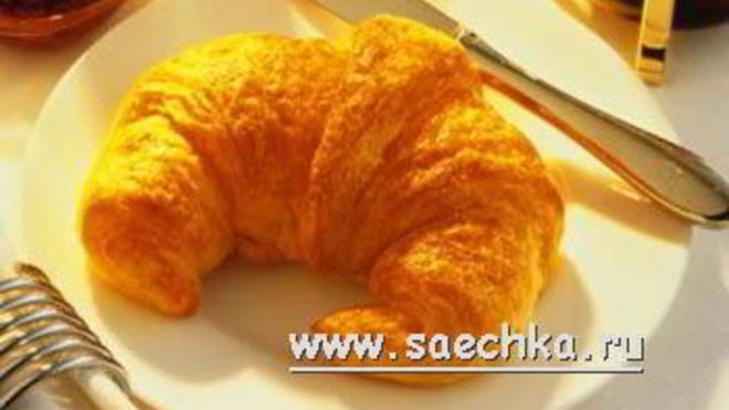 Рецепт Тесто слоеное быстрое