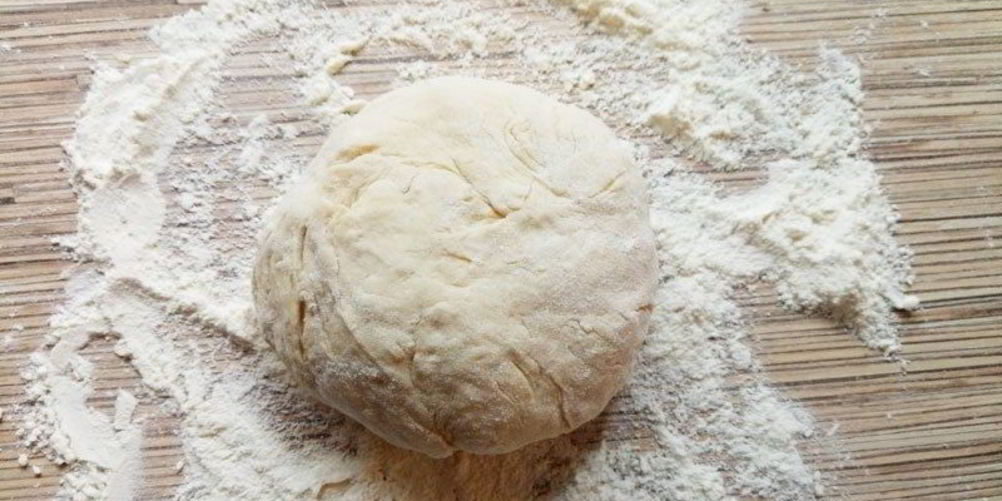 Как приготовить тесто тонкое для пиццы