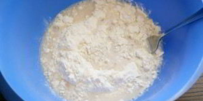 Рецепт тонкое тесто на пиццу