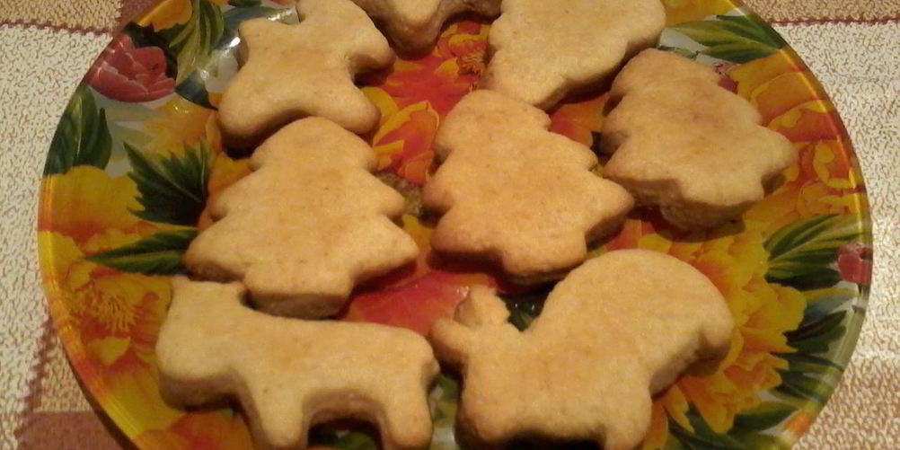 Как приготовить творожное тесто для печенья