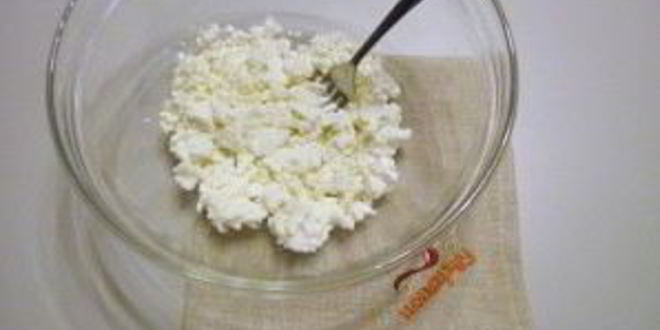 Рецепт творожное тесто для печенья