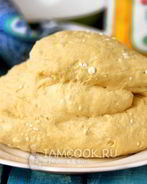 Творожное тесто для пирожков