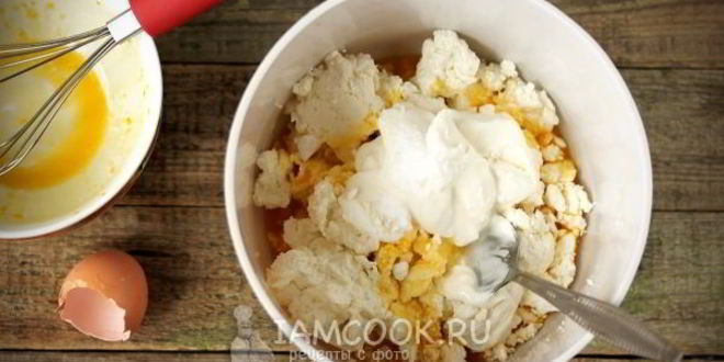 Рецепт творожное тесто для пирожков