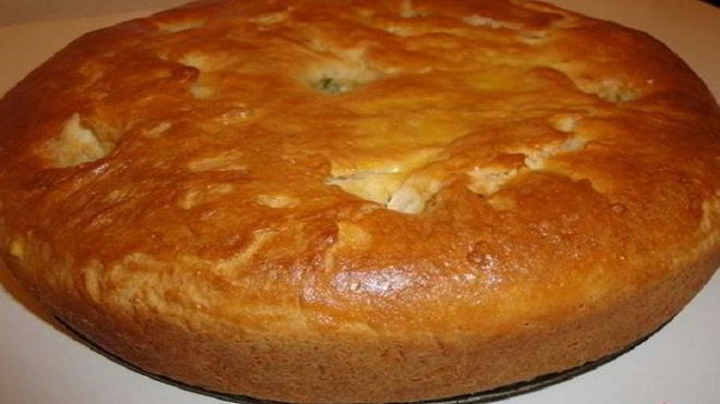 Рецепт Универсальное тесто