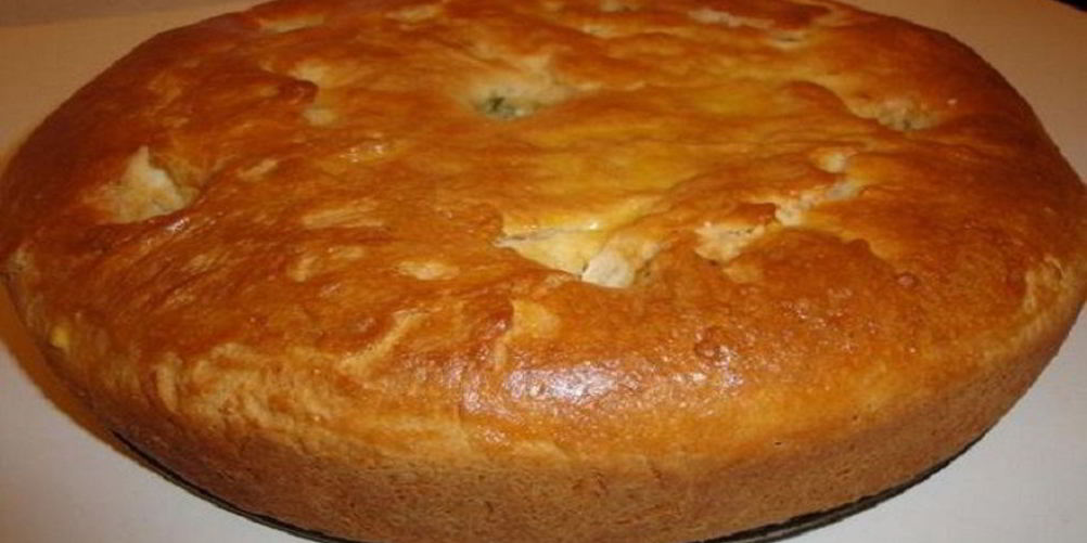 Как приготовить универсальное тесто