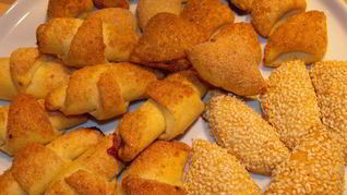 Рецепт Универсальное творожное тесто