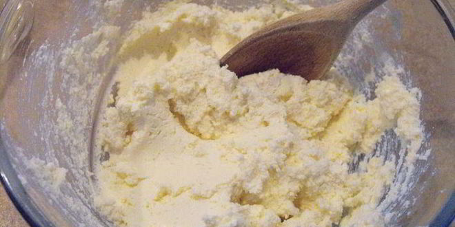 Рецепт универсальное творожное тесто